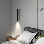 Streamline Cylinder Pendant Lamp - Lamp Outdoor