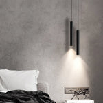 Streamline Cylinder Pendant Lamp - Lamp Outdoor