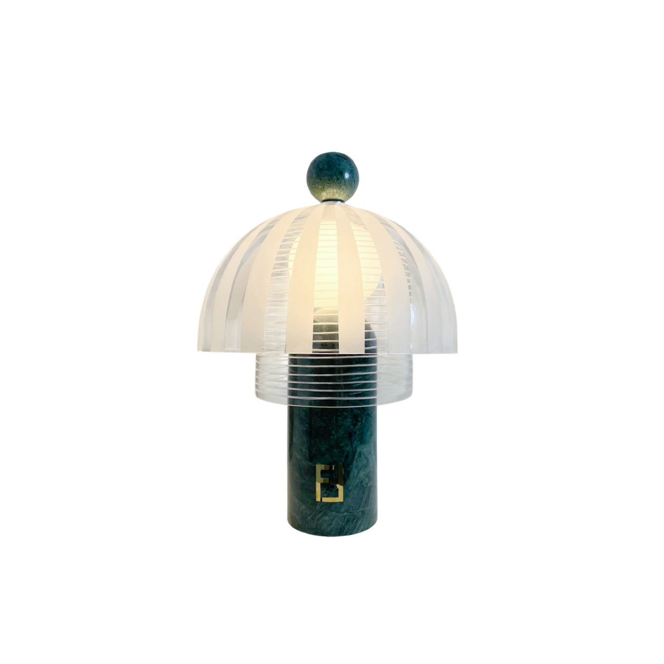 Striara Modern Marble Table Lamp