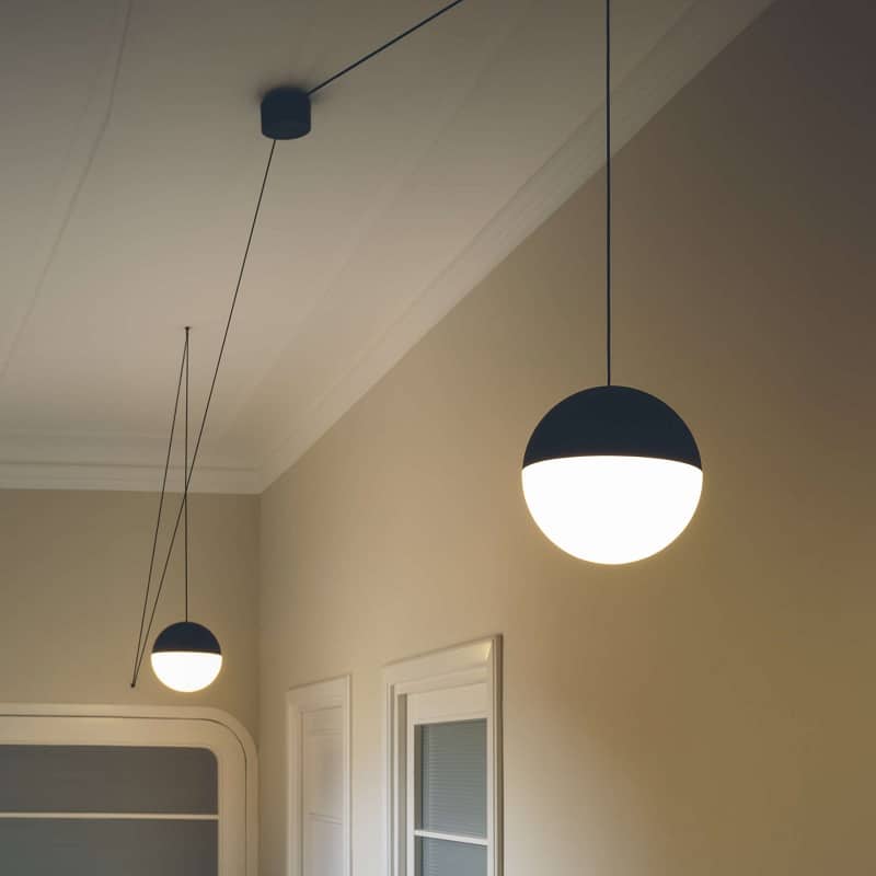 Geoweave Pendant Lamp - Lamp Outdoor