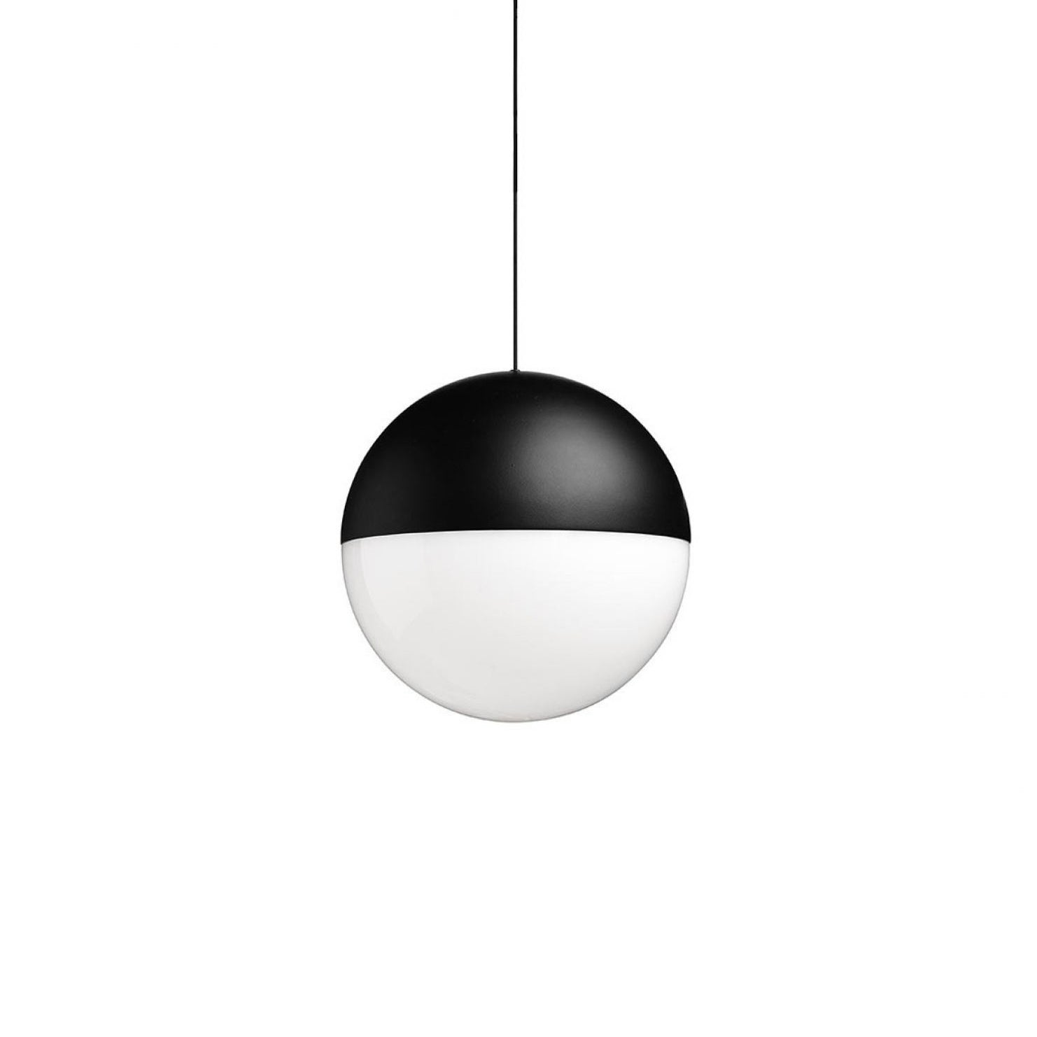 Geoweave Pendant Lamp - Lamp Outdoor