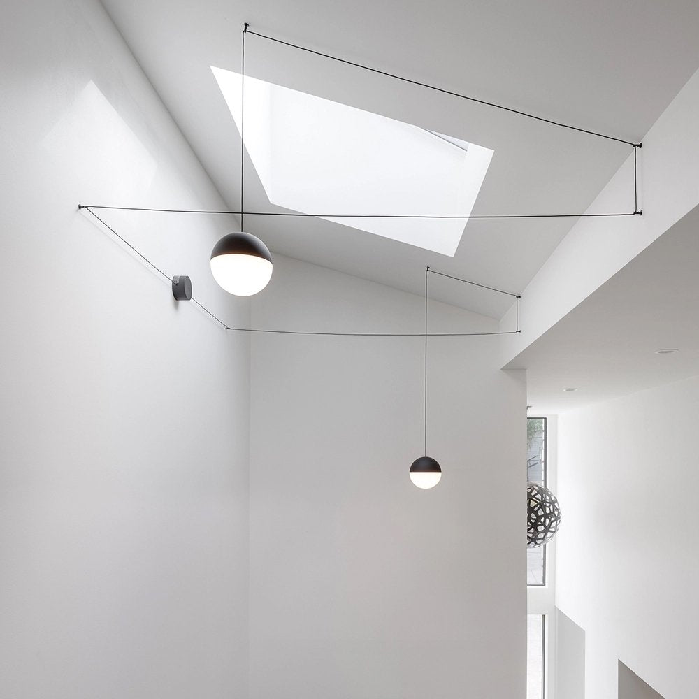 Geoweave Pendant Lamp - Lamp Outdoor
