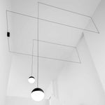 Geoweave Pendant Lamp - Lamp Outdoor
