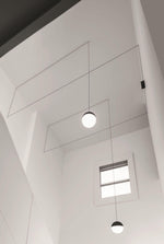 Geoweave Pendant Lamp - Lamp Outdoor