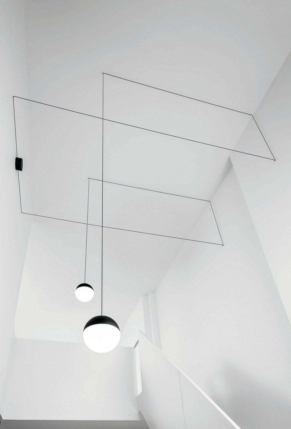 Geoweave Pendant Lamp - Lamp Outdoor