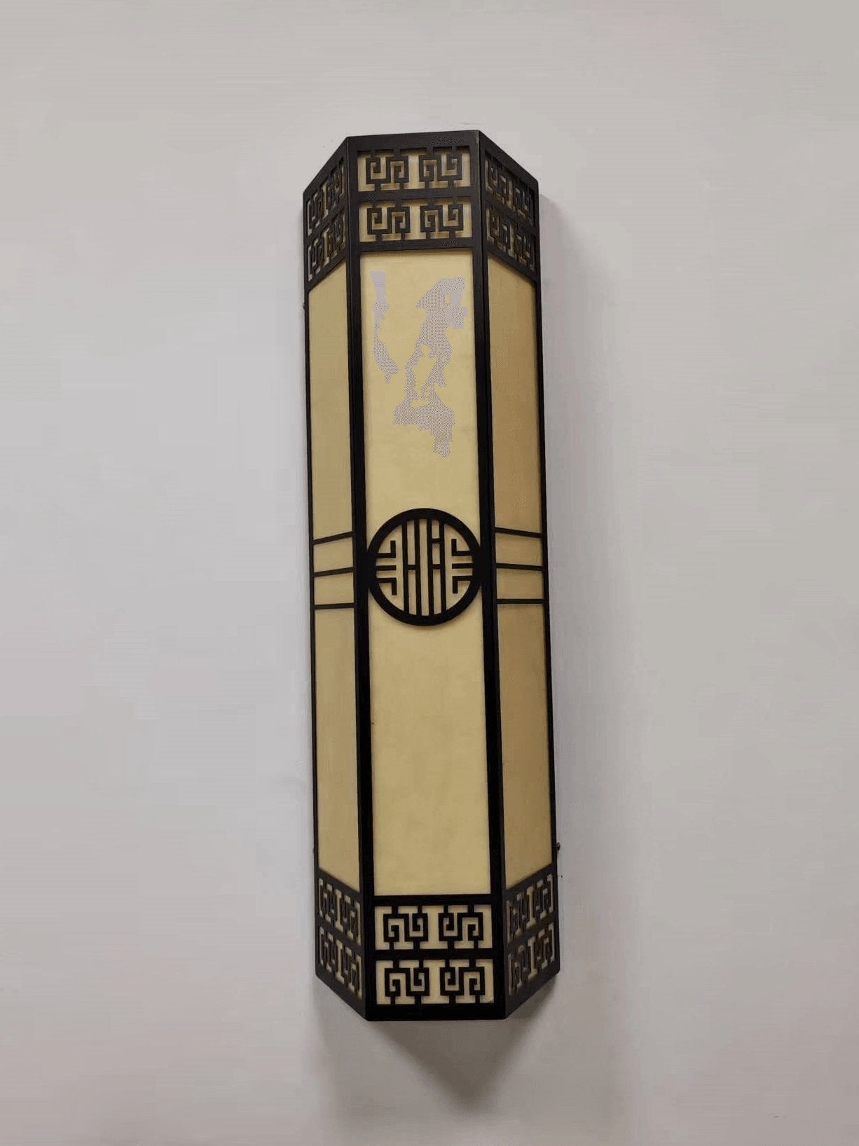 Ella Vintage Metal Wall Light - Lamp Outdoor