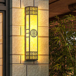 Ella Vintage Metal Wall Light - Lamp Outdoor