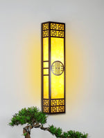 Ella Vintage Metal Wall Light - Lamp Outdoor