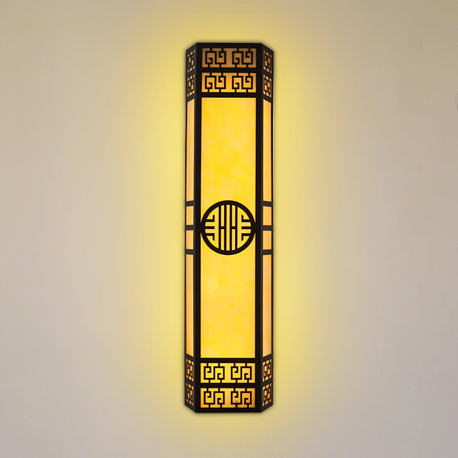 Ella Vintage Metal Wall Light - Lamp Outdoor