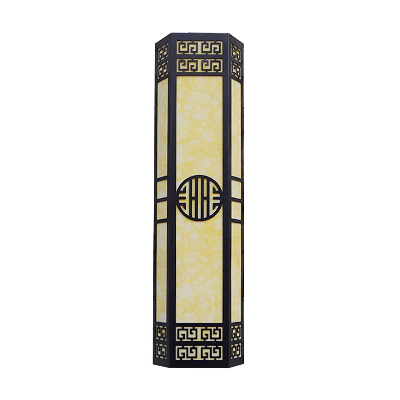 Ella Vintage Metal Wall Light - Lamp Outdoor