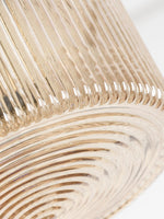Striped Spinning Top Pendant Light - Lamp Outdoor