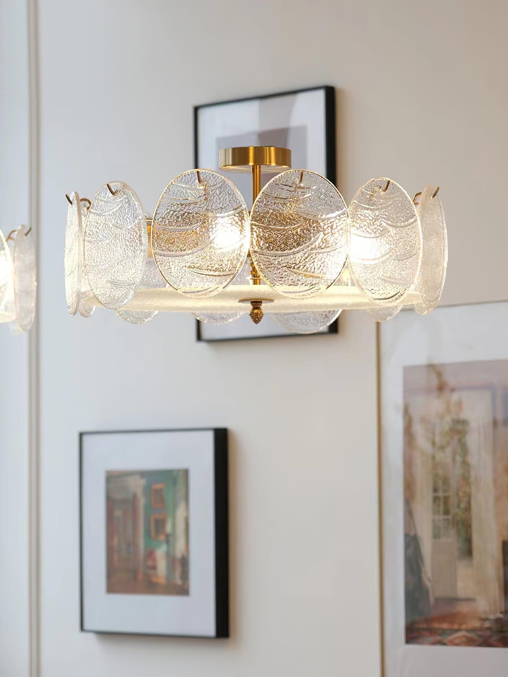 Sue-Anne Ceiling Lamp - Lamp Outdoor