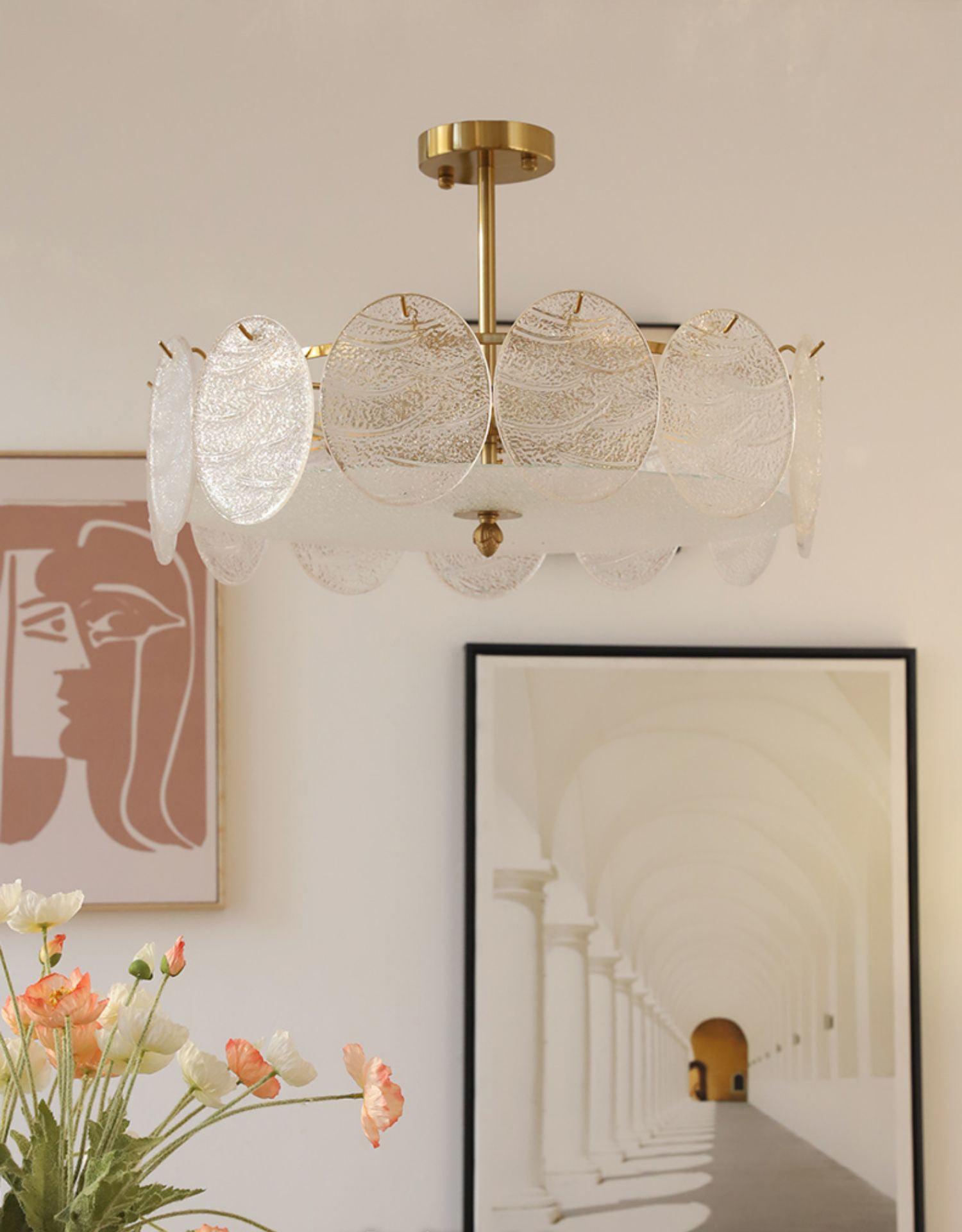 Sue-Anne Ceiling Lamp - Lamp Outdoor