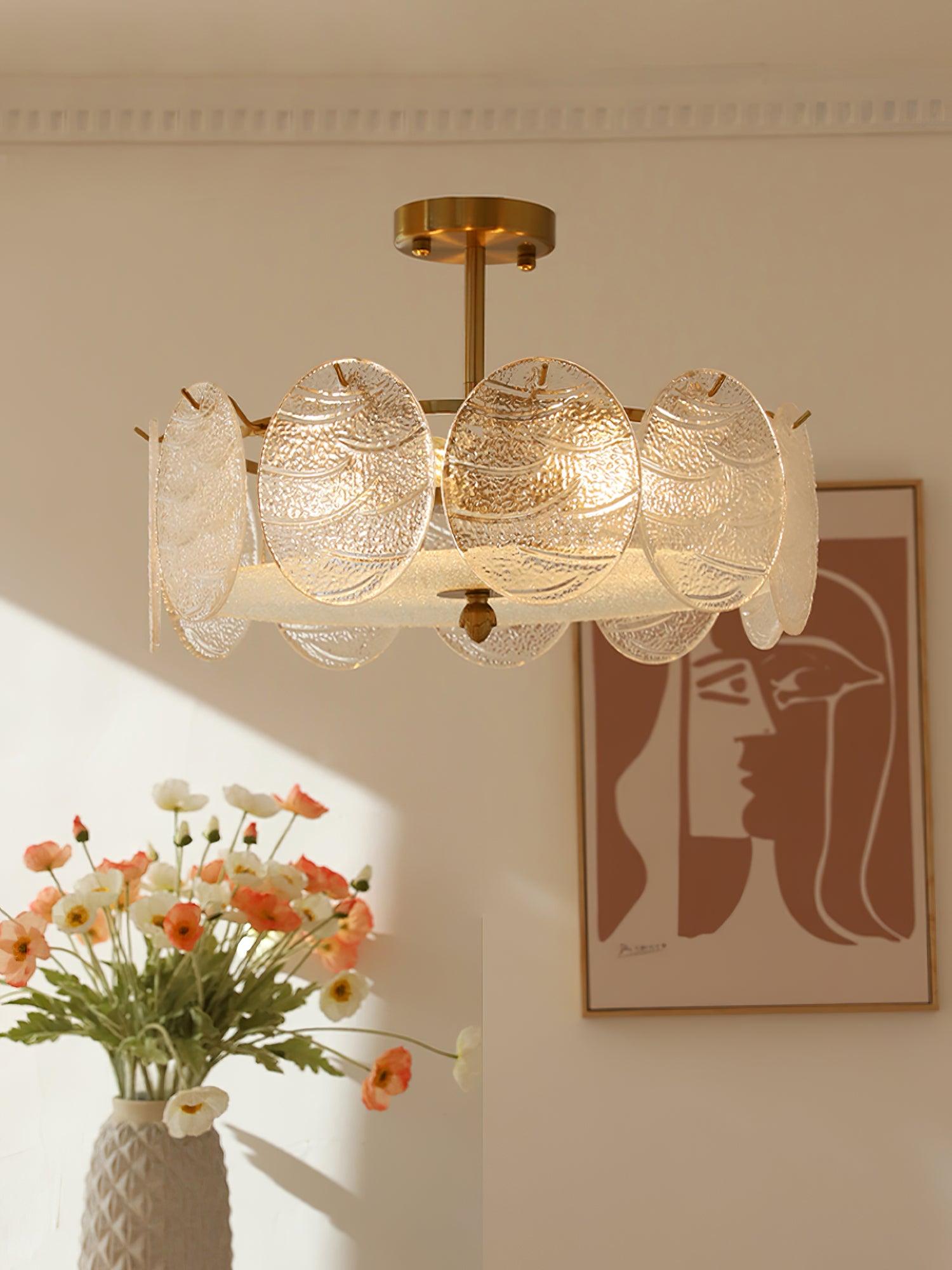 Sue-Anne Ceiling Lamp - Lamp Outdoor