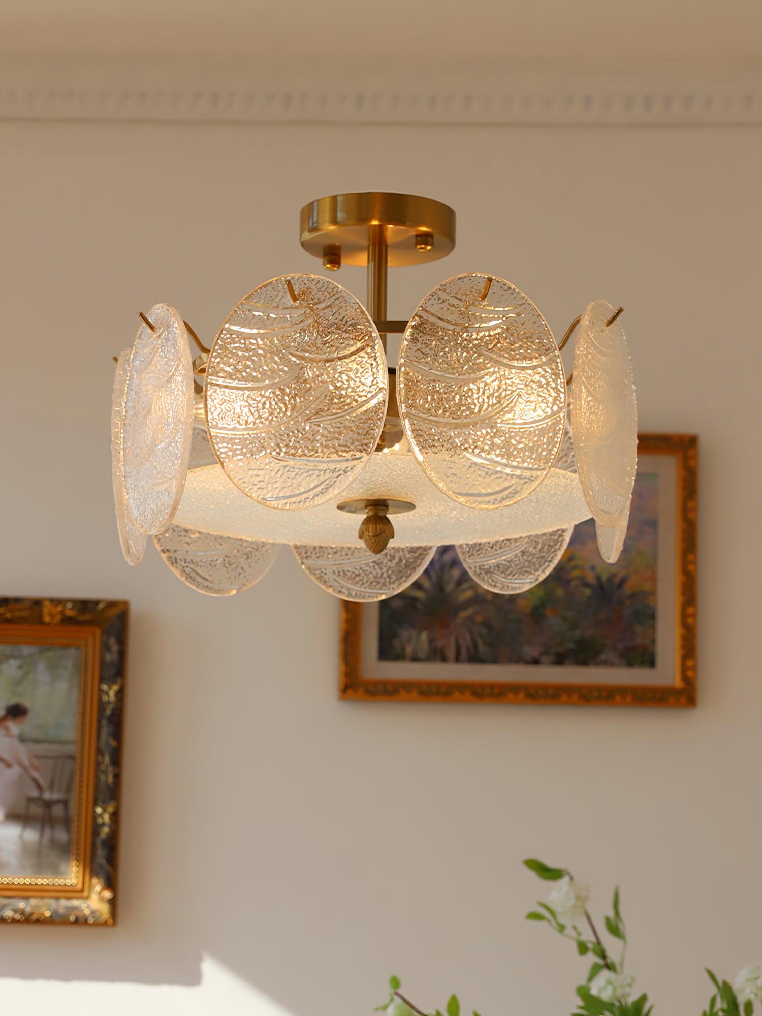 Sue-Anne Ceiling Lamp - Lamp Outdoor
