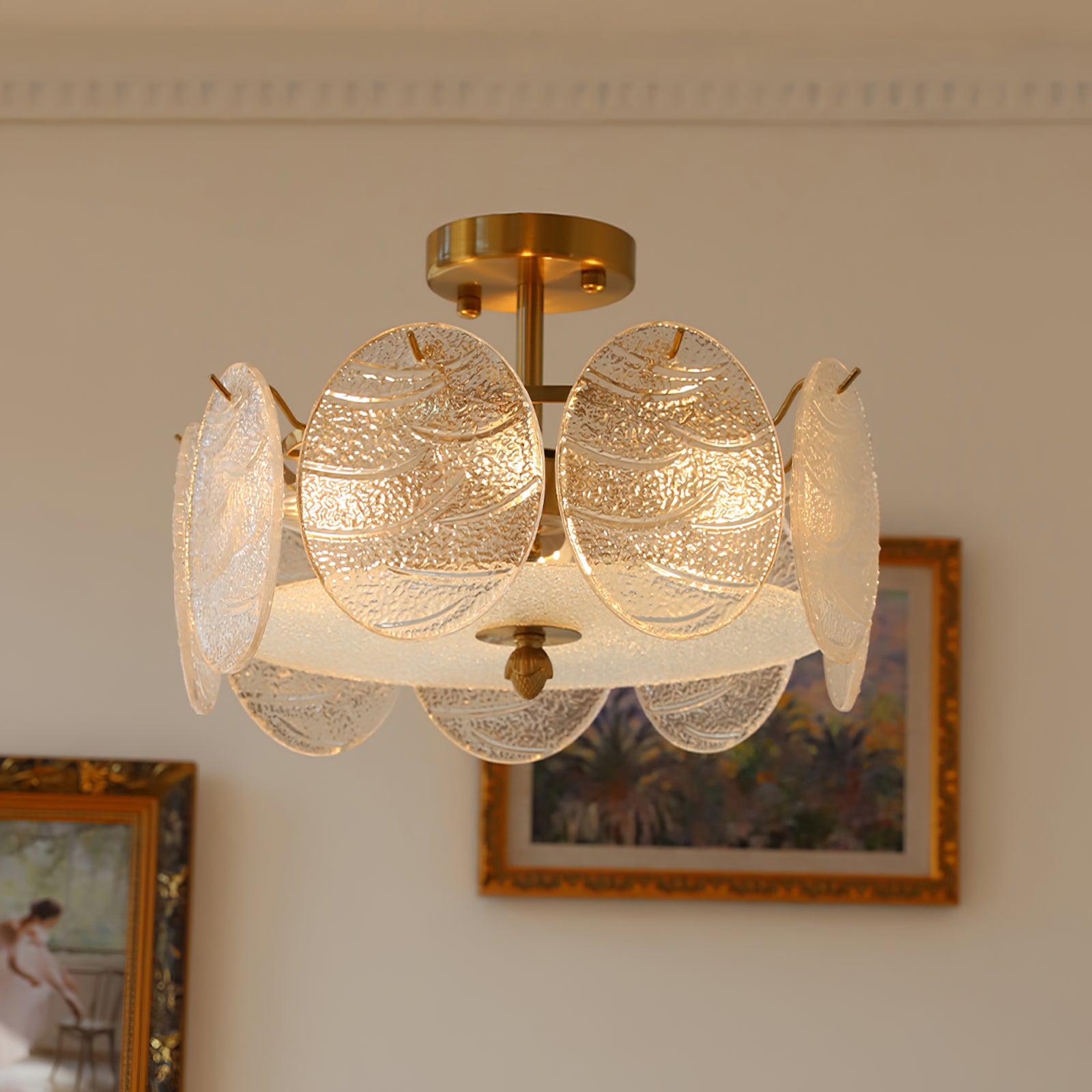 Sue-Anne Ceiling Lamp - Lamp Outdoor