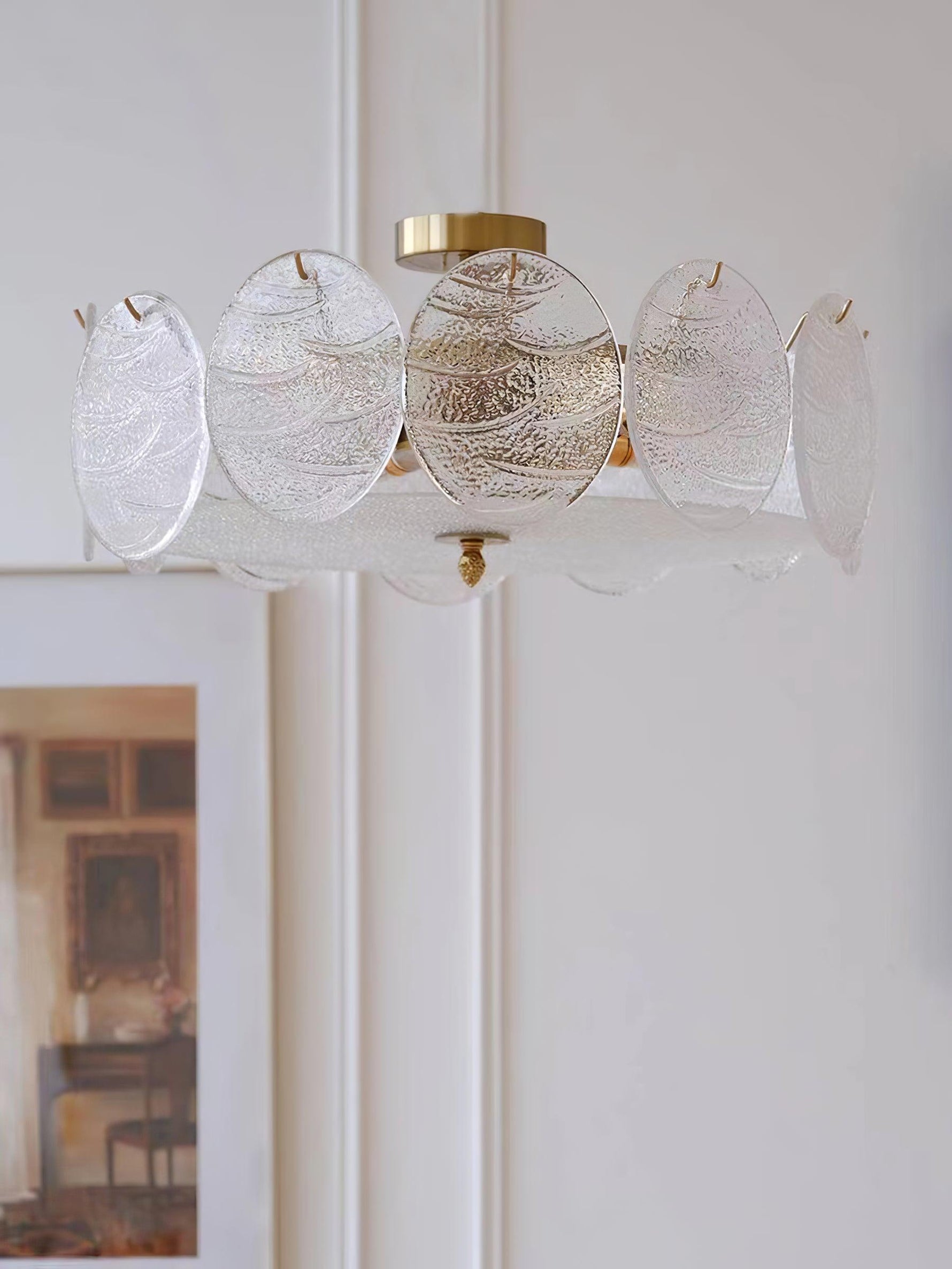 Sue-Anne Ceiling Lamp - Lamp Outdoor