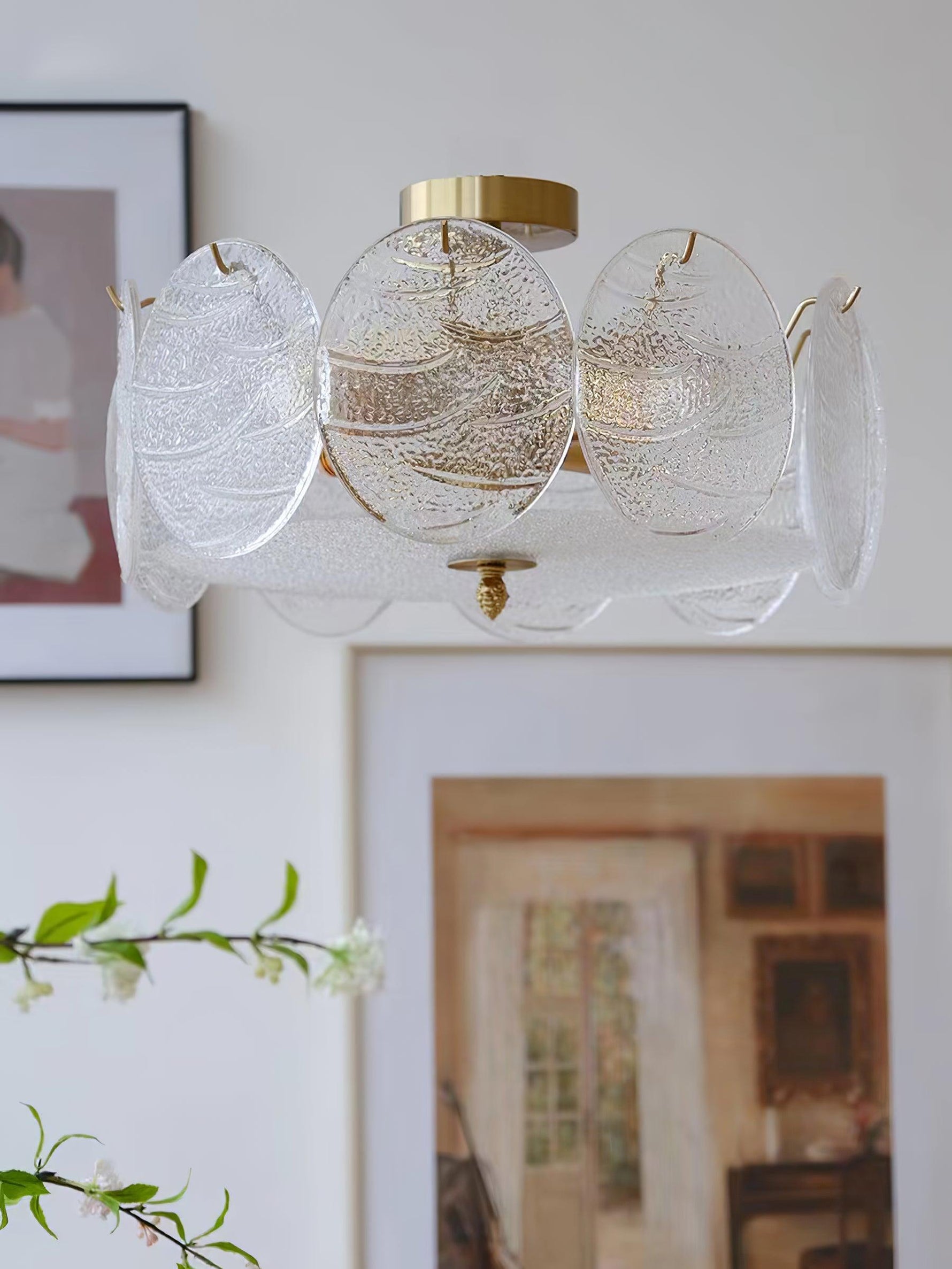 Sue-Anne Ceiling Lamp - Lamp Outdoor