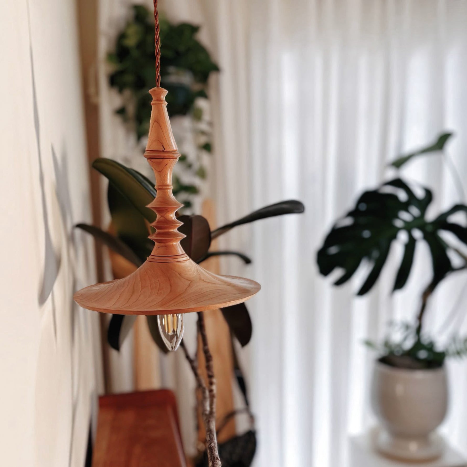 Sumally Pendant Lamp - Lamp Outdoor
