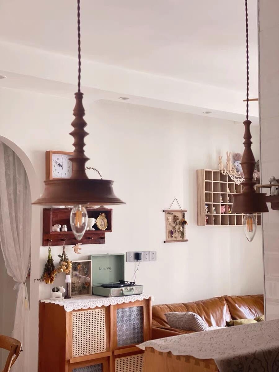 Sumally Pendant Lamp - Lamp Outdoor