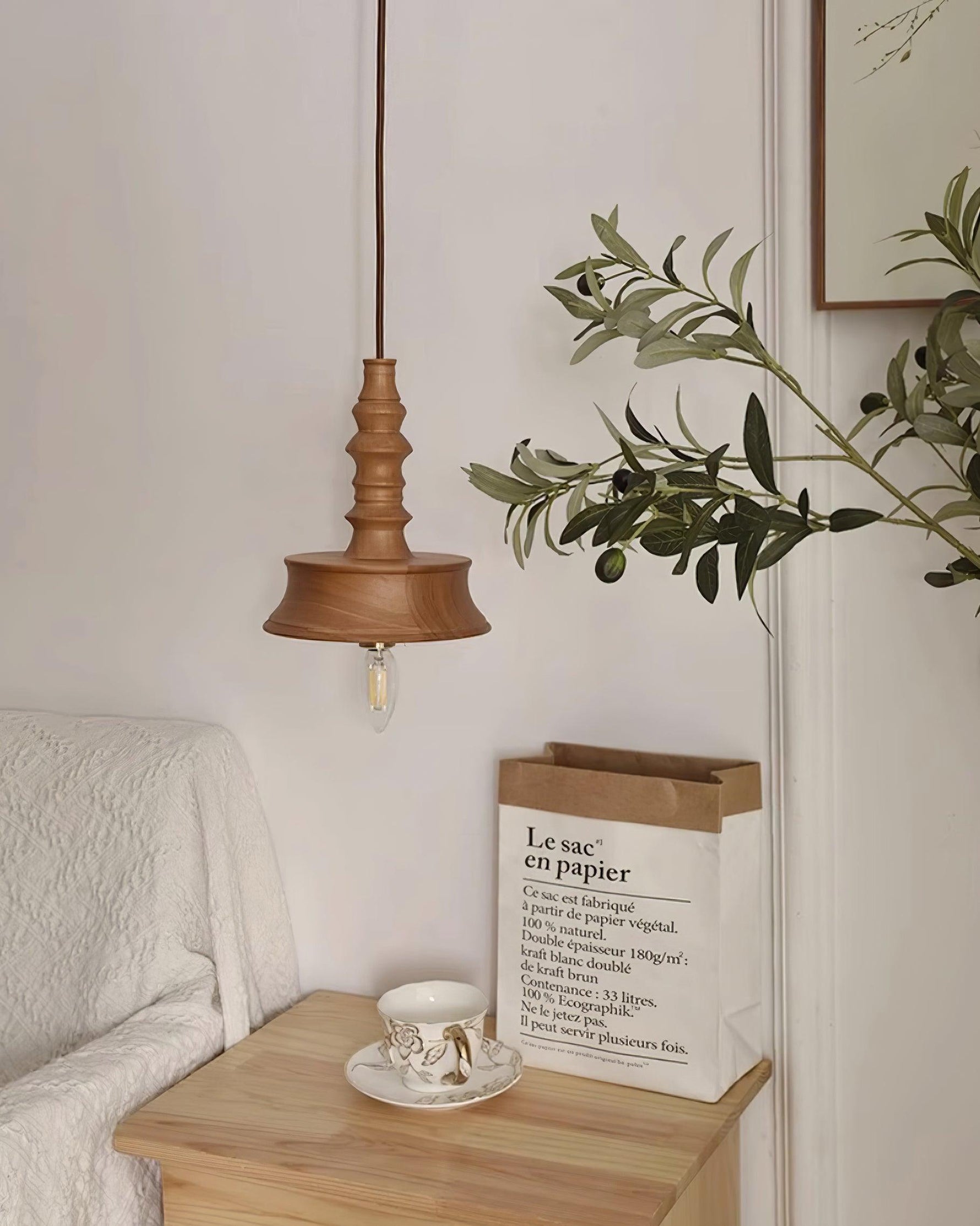 Sumally Pendant Lamp - Lamp Outdoor