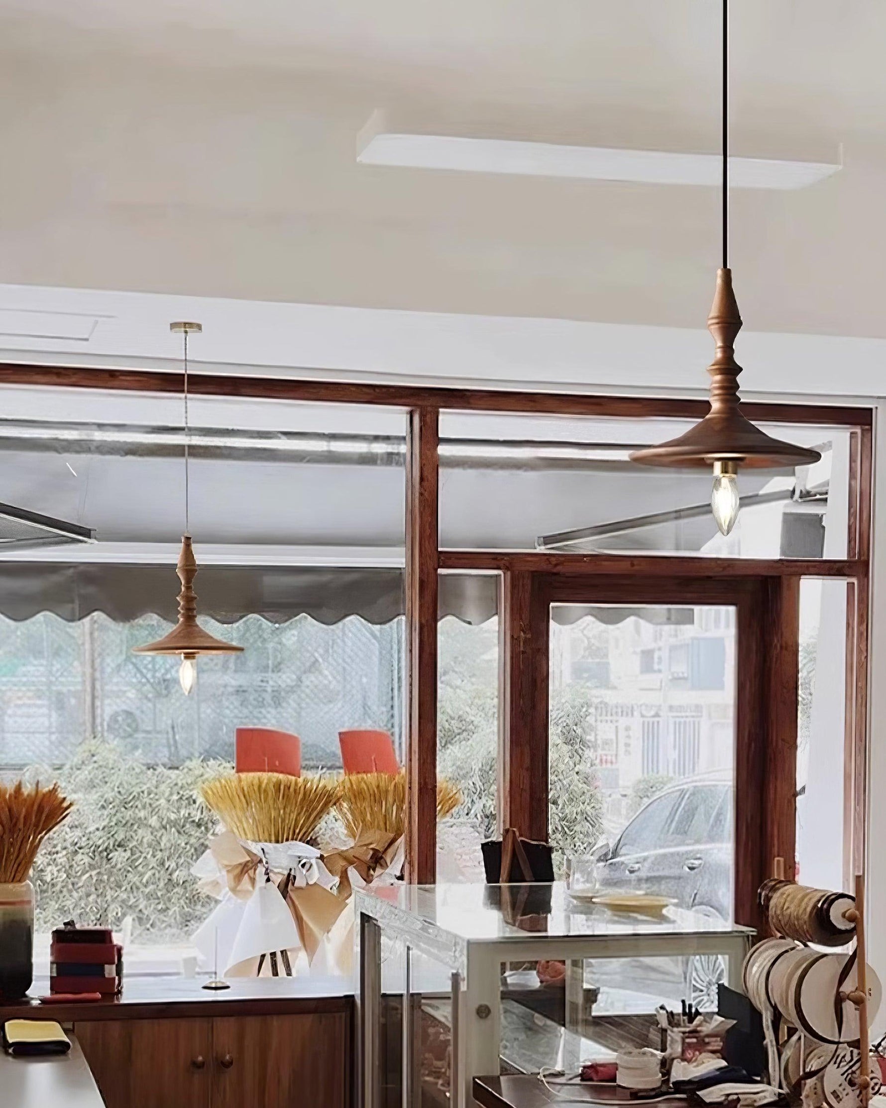 Sumally Pendant Lamp - Lamp Outdoor