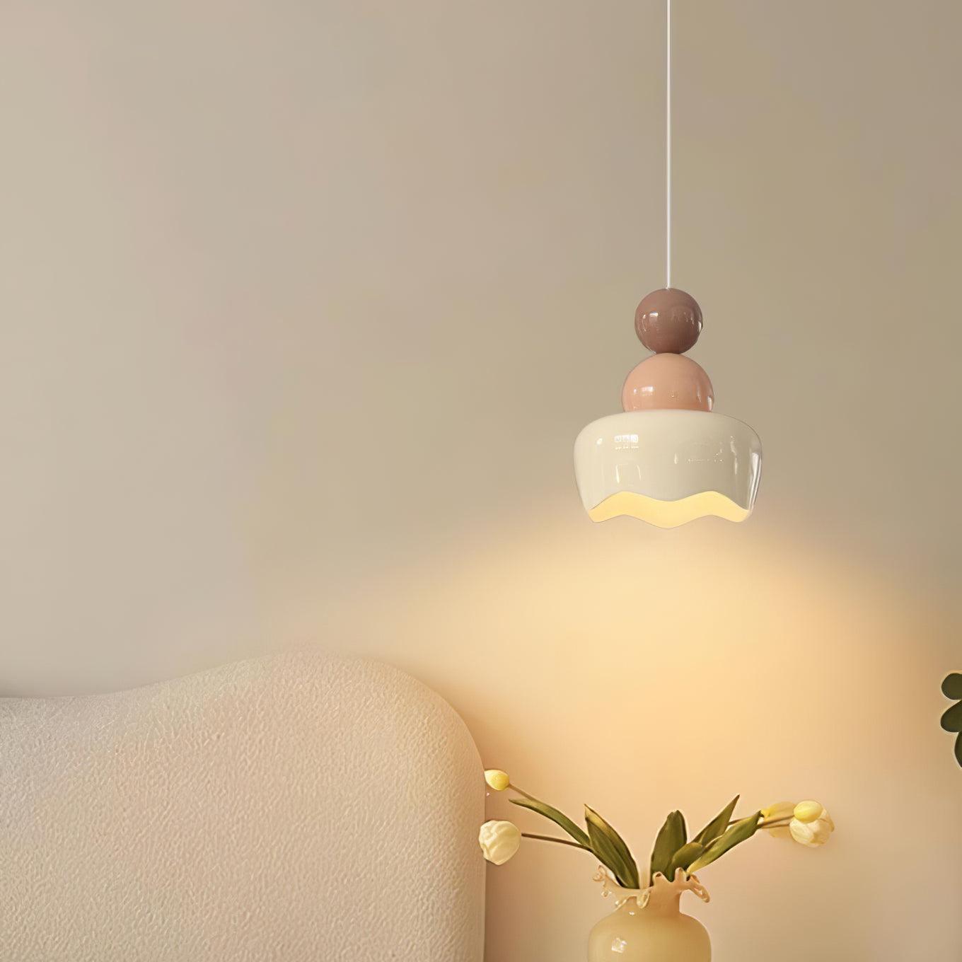 Kaleb Modern Metal Pendant Light - Lamp Outdoor