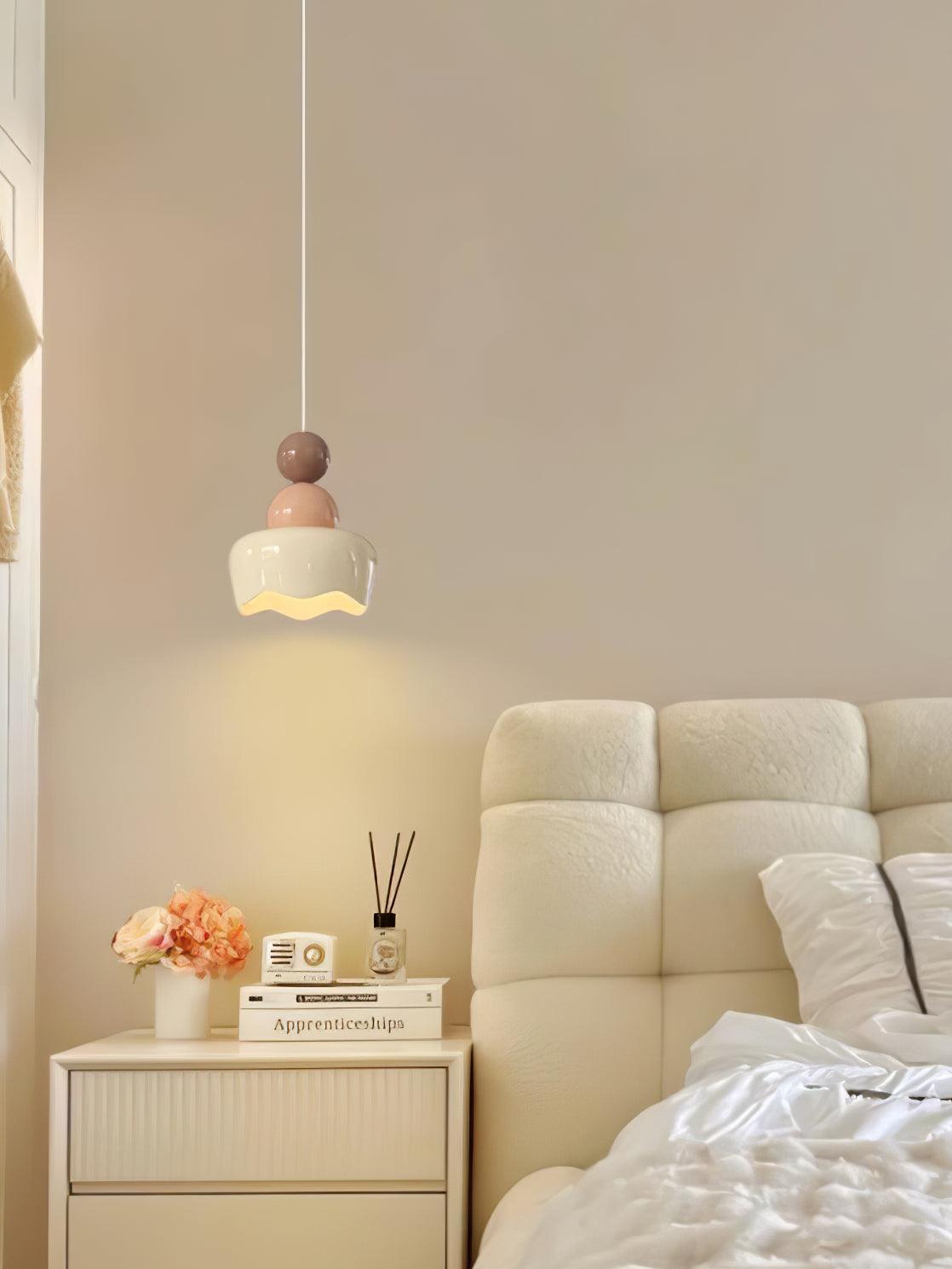 Kaleb Modern Metal Pendant Light - Lamp Outdoor