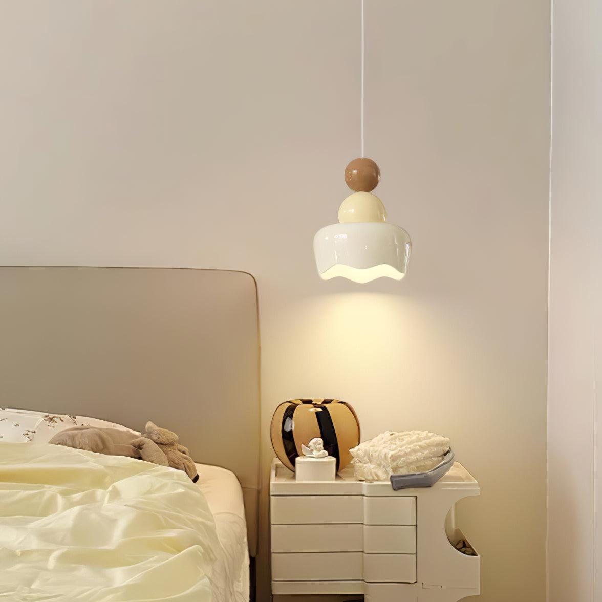 Kaleb Modern Metal Pendant Light - Lamp Outdoor