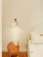 Kaleb Modern Metal Pendant Light - Lamp Outdoor