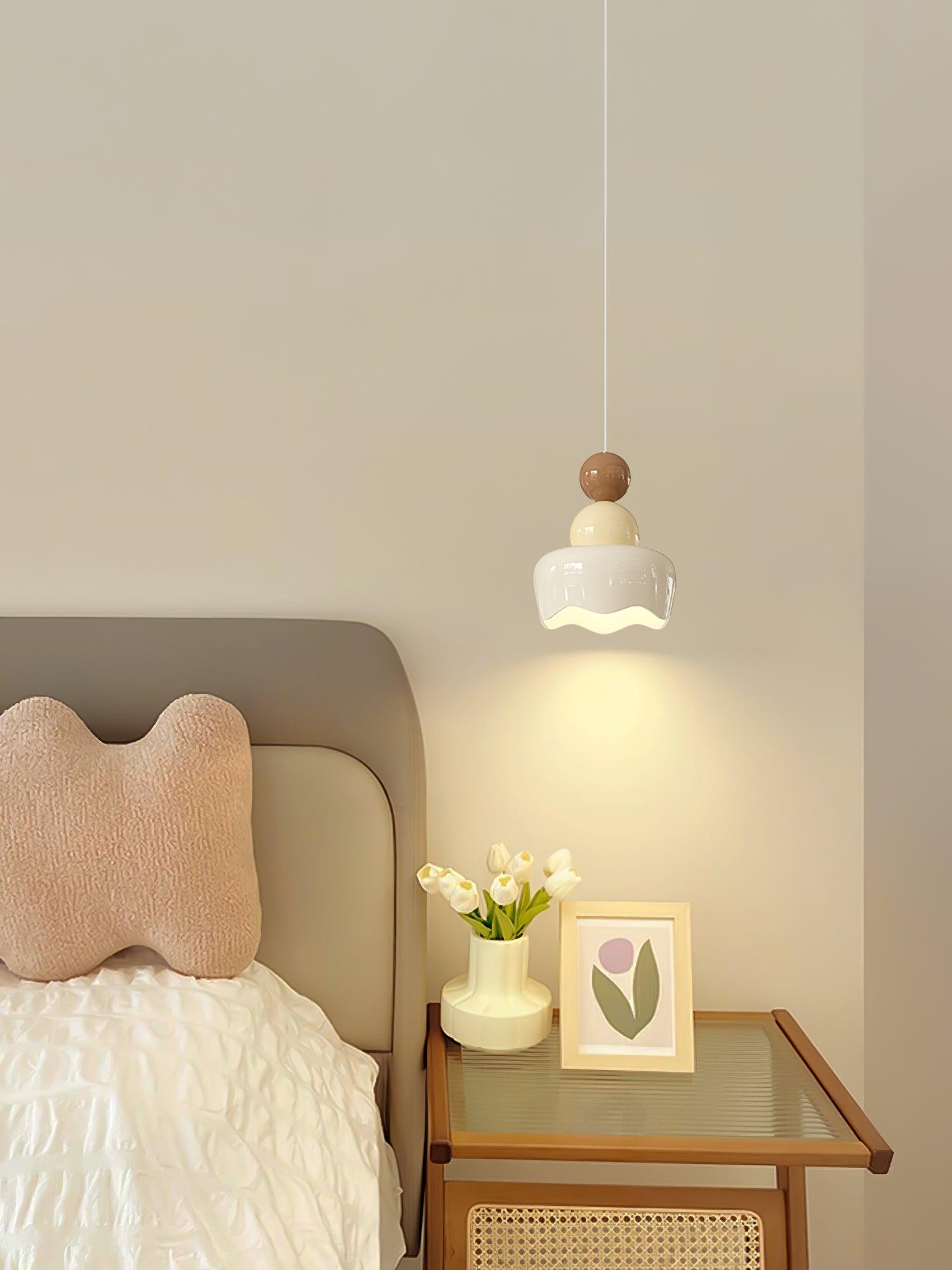 Kaleb Modern Metal Pendant Light - Lamp Outdoor