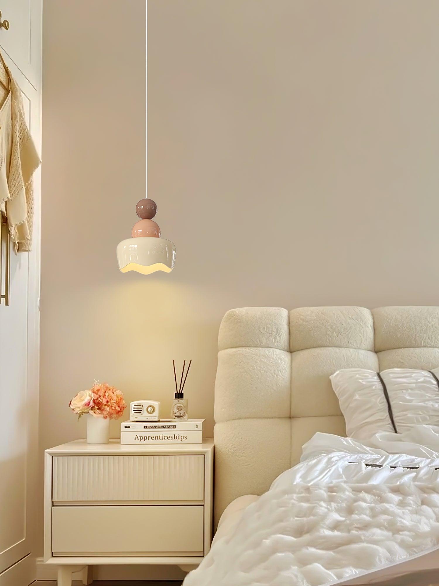 Kaleb Modern Metal Pendant Light - Lamp Outdoor