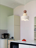 Kaleb Modern Metal Pendant Light - Lamp Outdoor