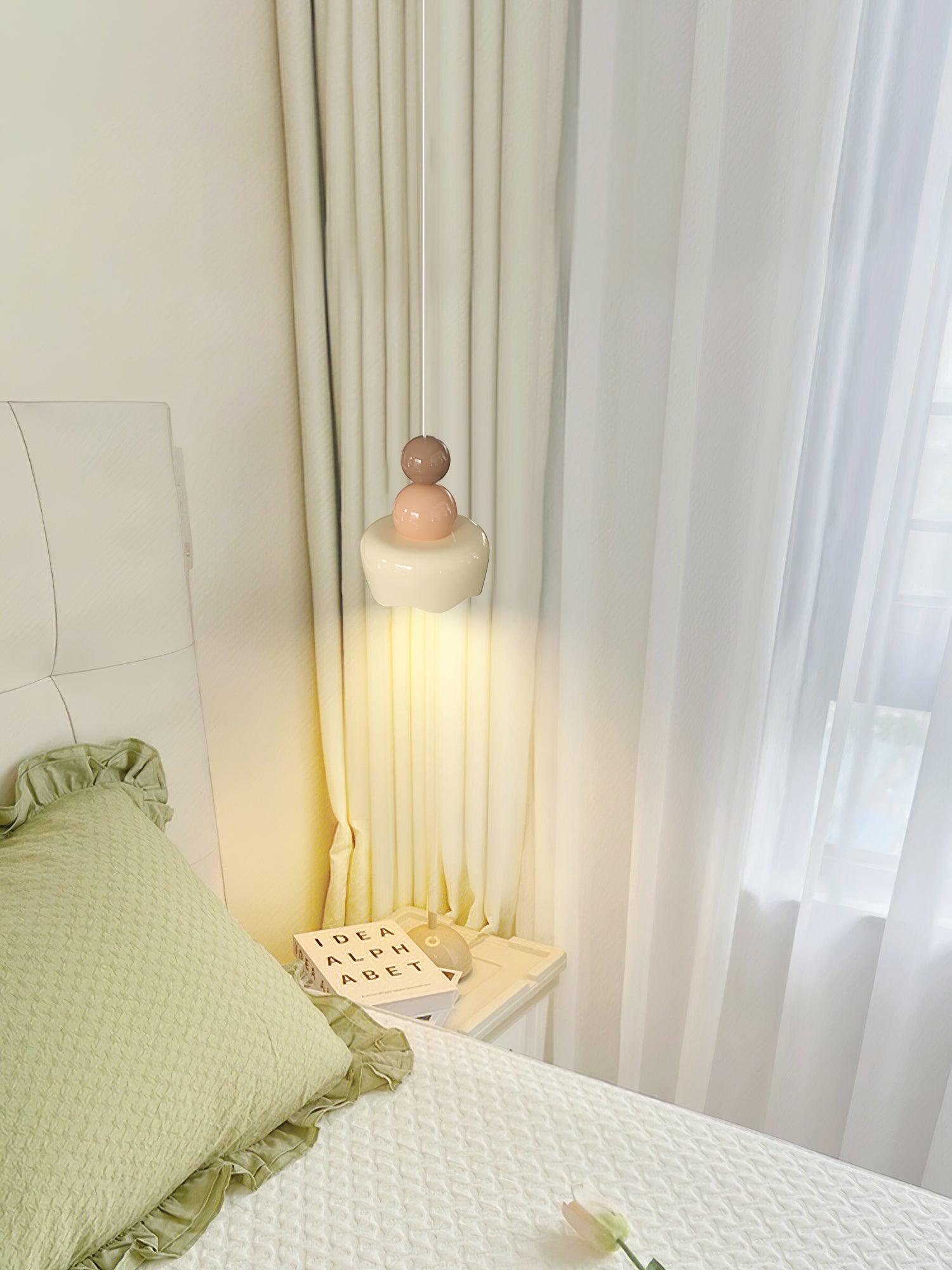 Kaleb Modern Metal Pendant Light - Lamp Outdoor