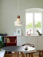Kaleb Modern Metal Pendant Light - Lamp Outdoor