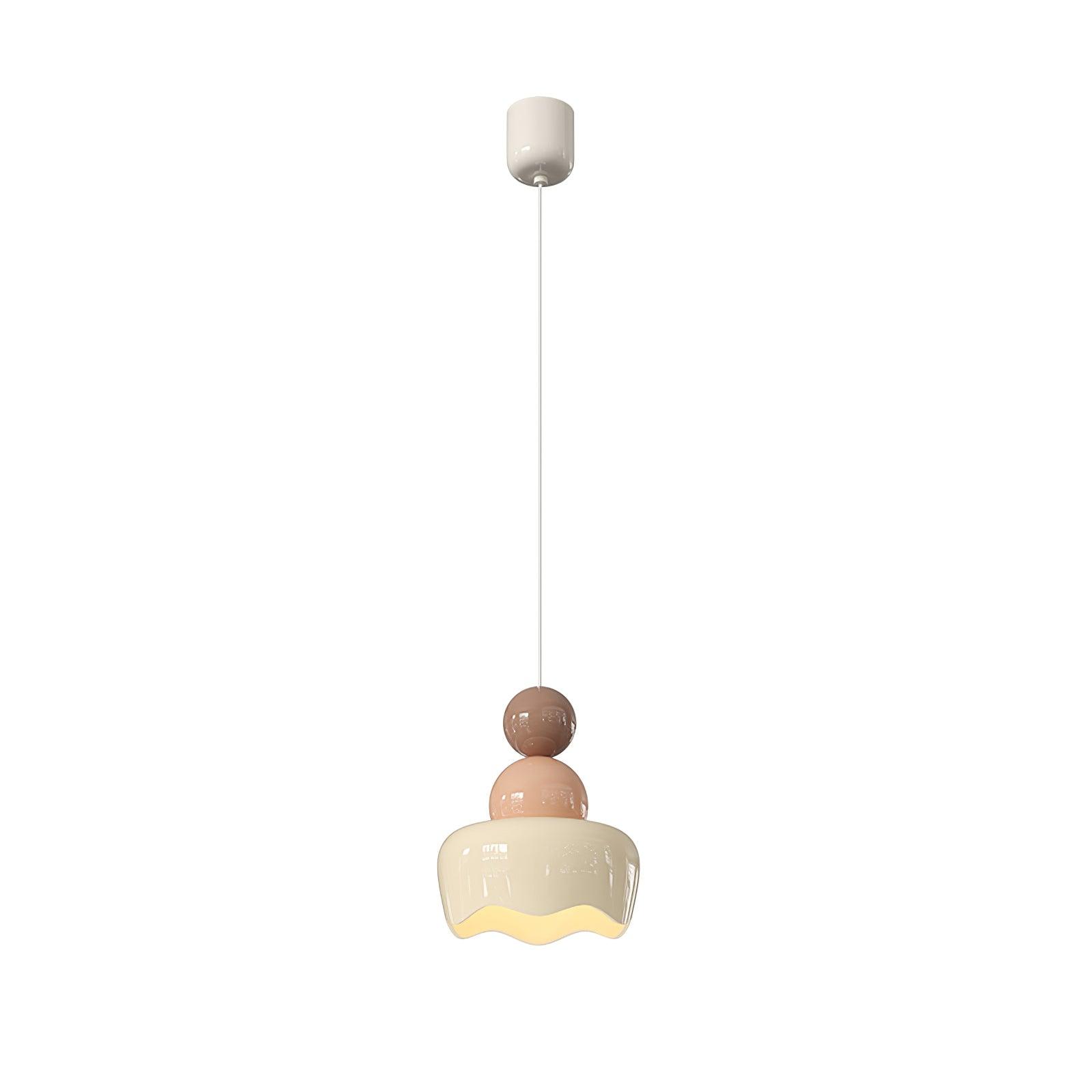 Kaleb Modern Metal Pendant Light - Lamp Outdoor