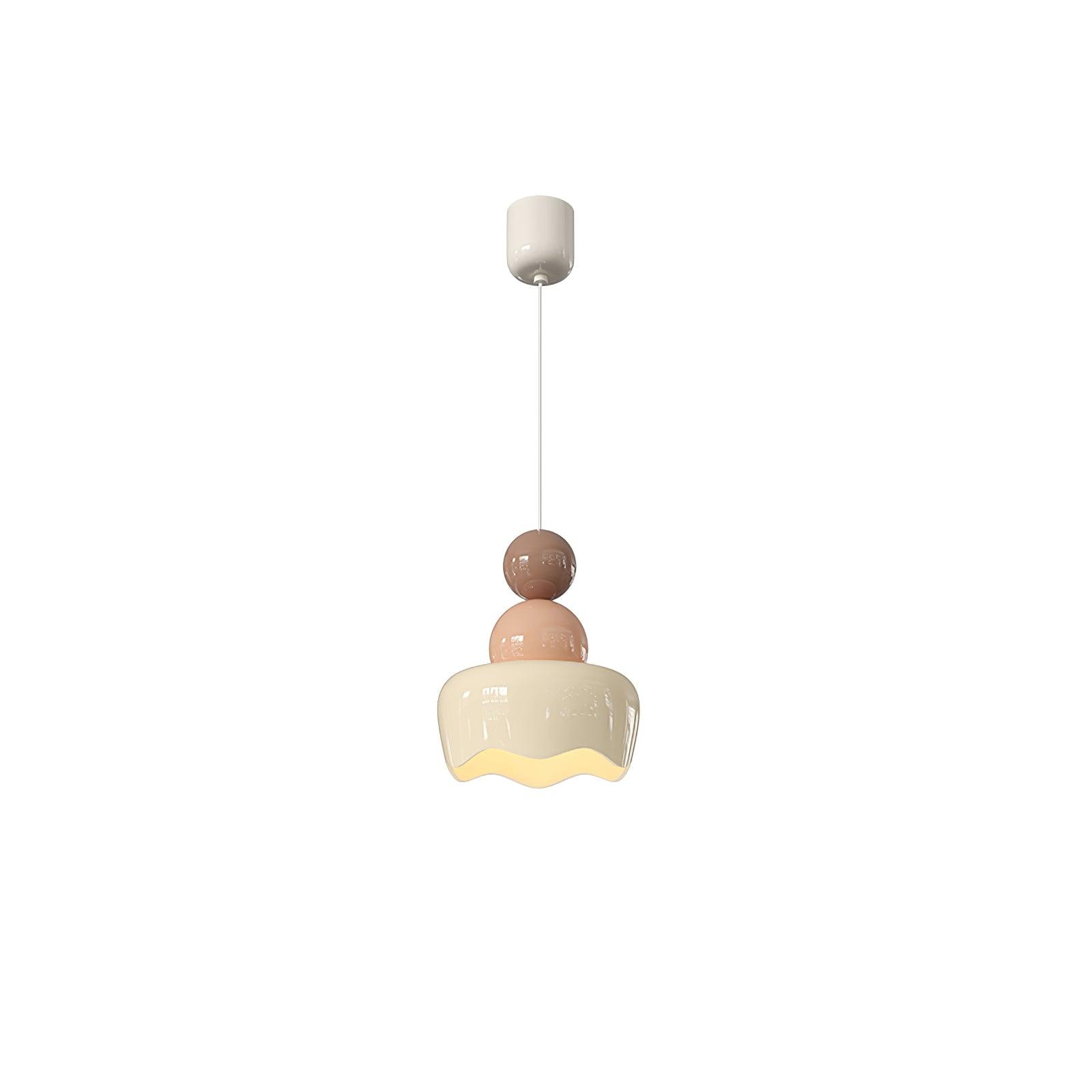 Kaleb Modern Metal Pendant Light - Lamp Outdoor