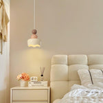 Kaleb Modern Metal Pendant Light - Lamp Outdoor