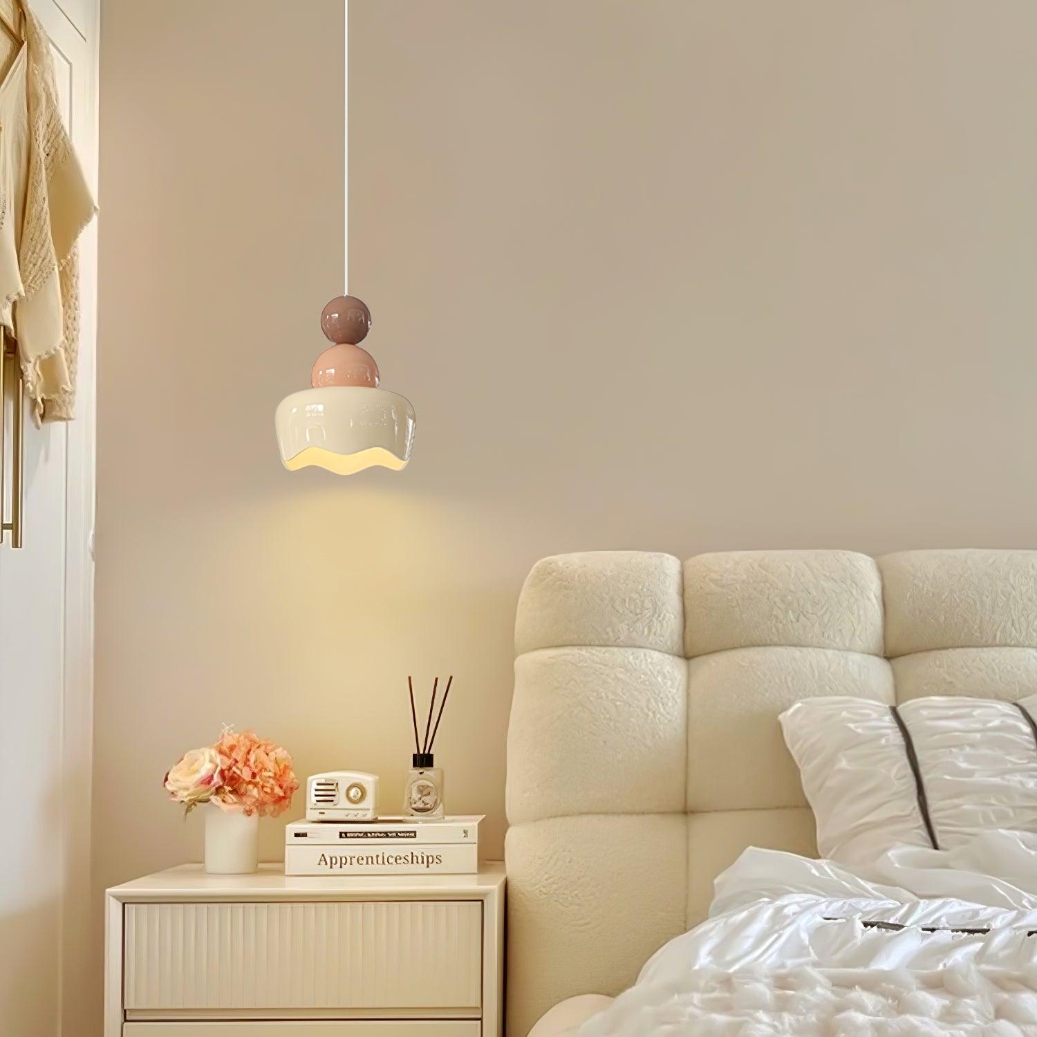 Kaleb Modern Metal Pendant Light - Lamp Outdoor