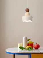 Kaleb Modern Metal Pendant Light - Lamp Outdoor