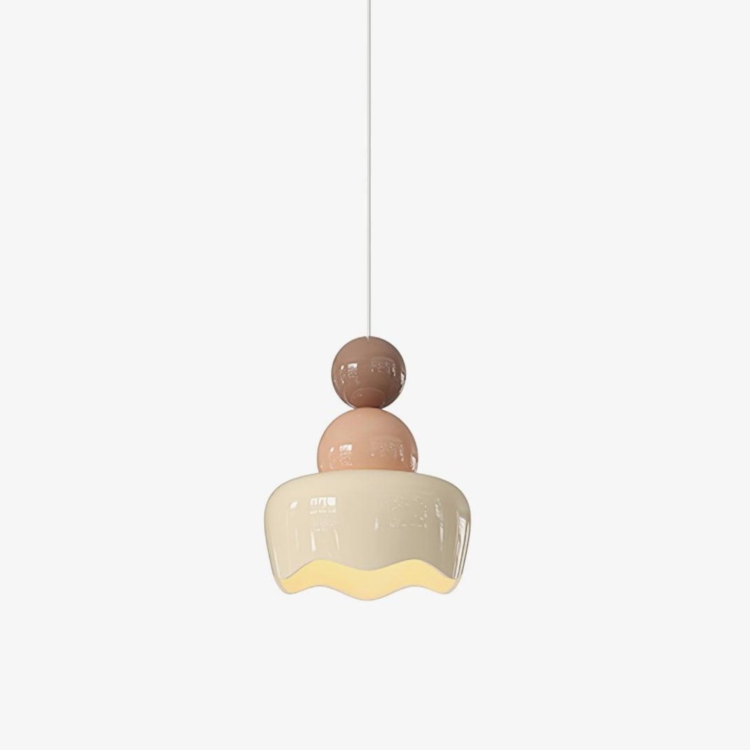 Kaleb Modern Metal Pendant Light - Lamp Outdoor