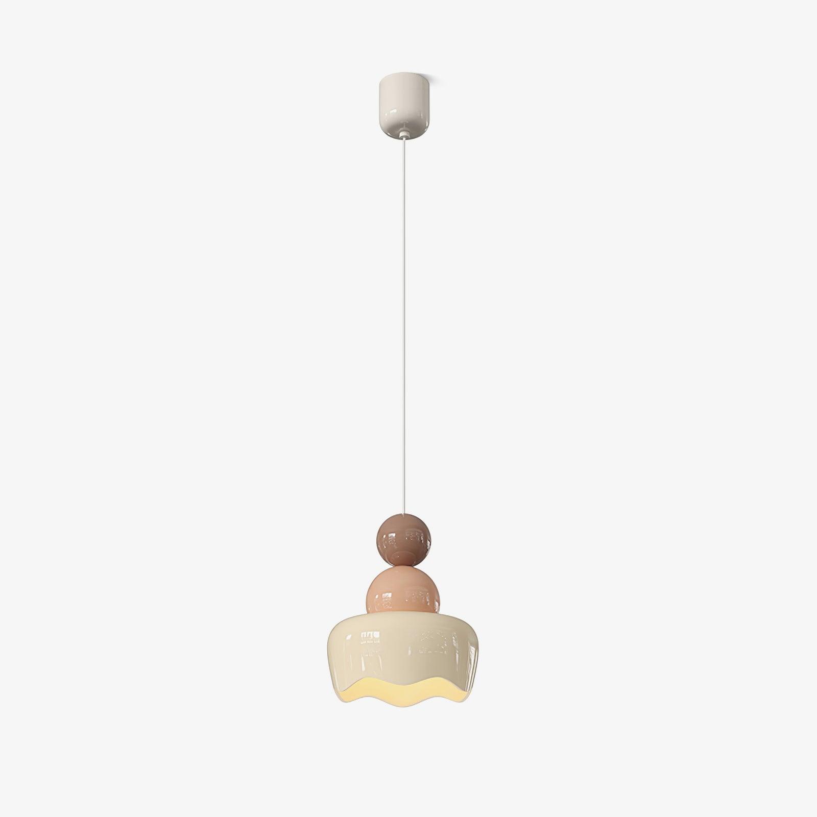 Kaleb Modern Metal Pendant Light - Lamp Outdoor