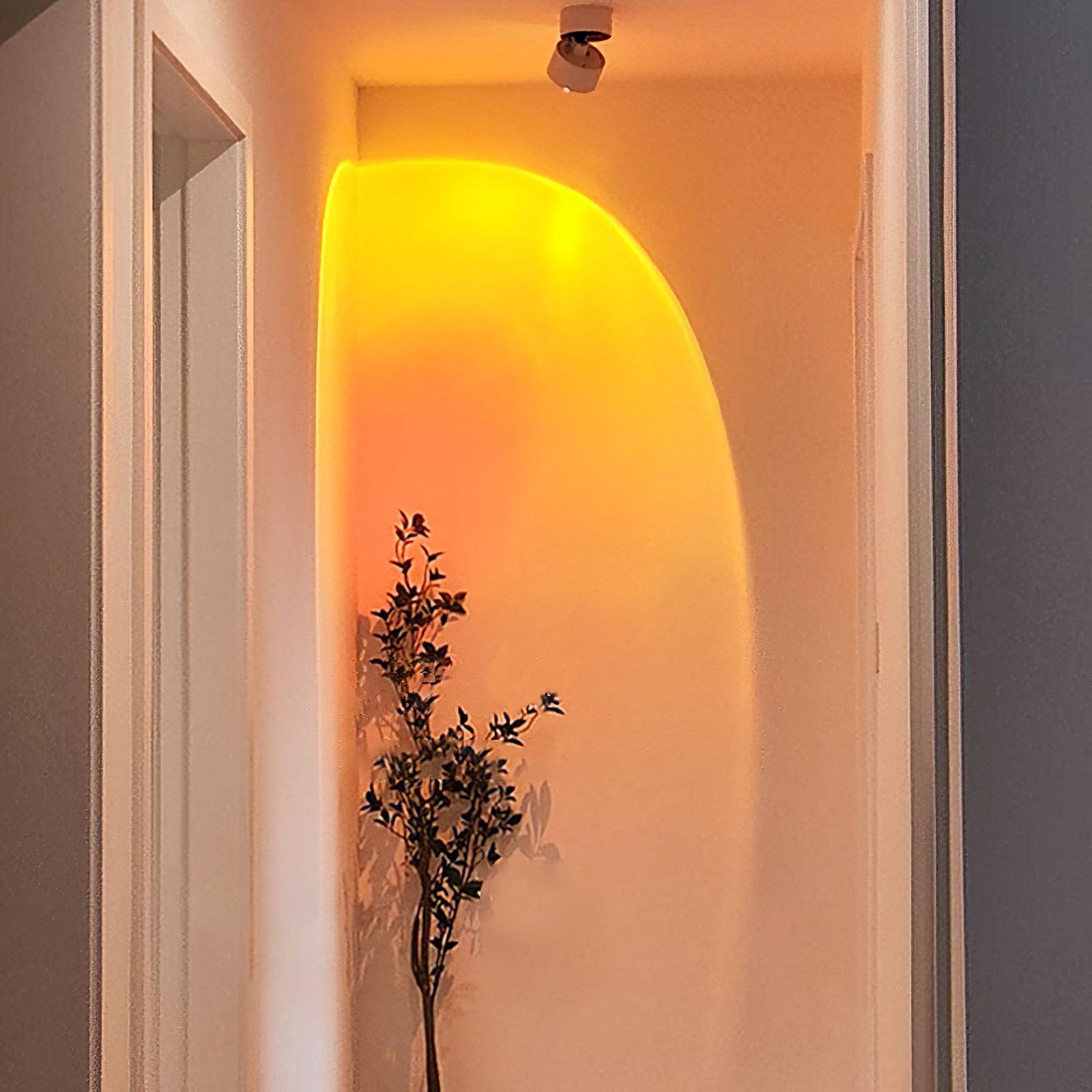 Sunset Adjustable LED Spotlight - Lamp Outdoor