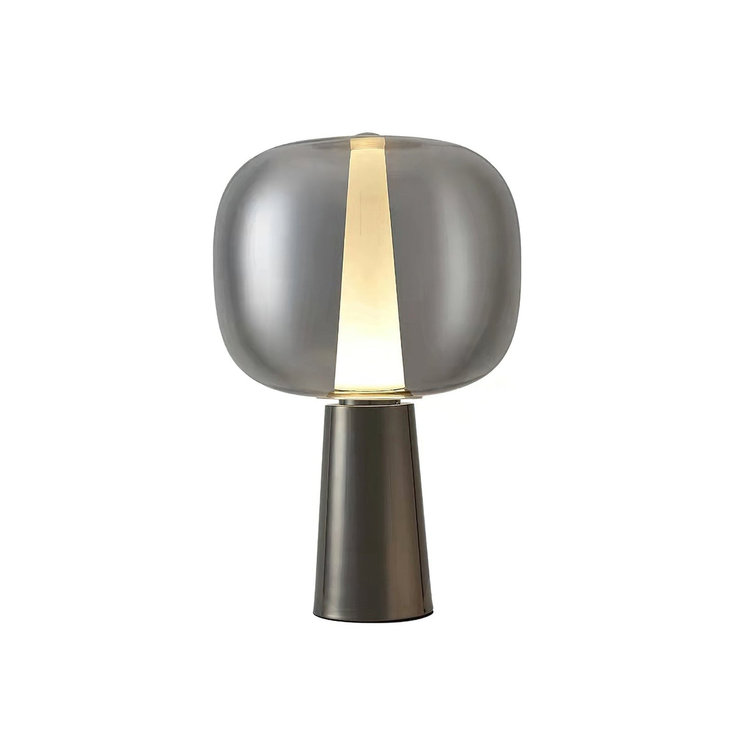 Sunset Modern Glass Table Lamp