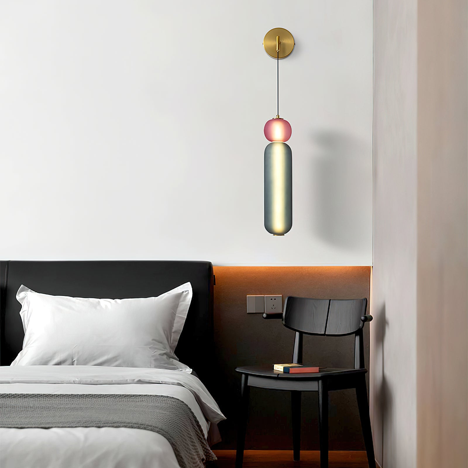Surge Wall Lamp - Lamp Outdoor