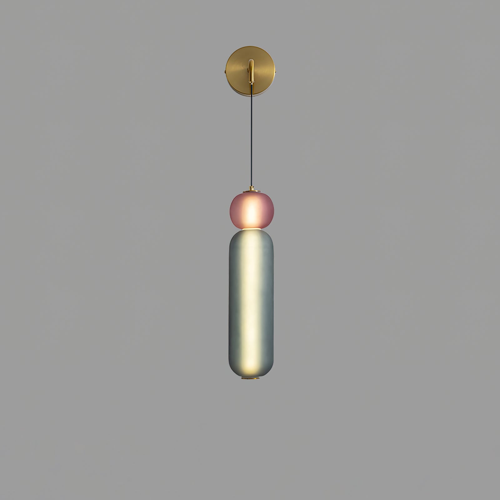Surge Wall Lamp - Lamp Outdoor