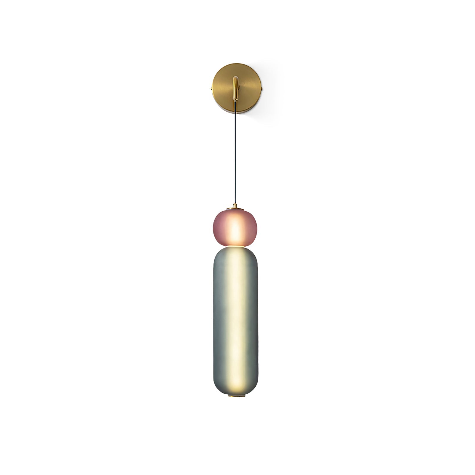Surge Wall Lamp - Lamp Outdoor
