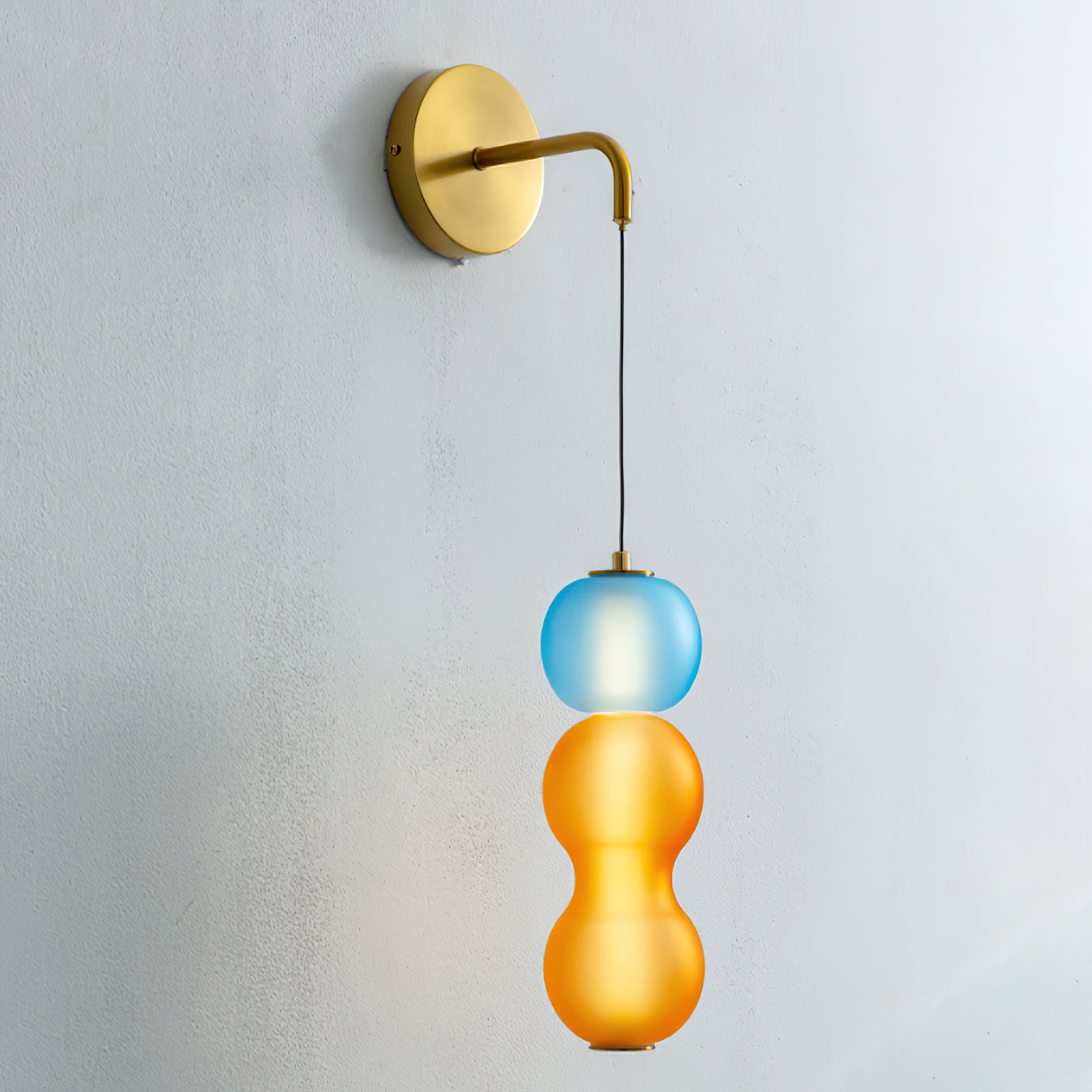 Surge Wall Lamp - Lamp Outdoor