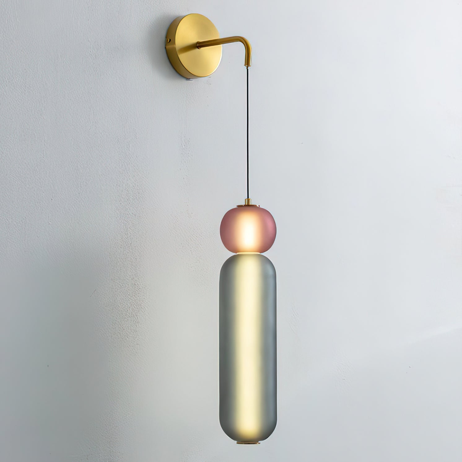 Surge Wall Lamp - Lamp Outdoor