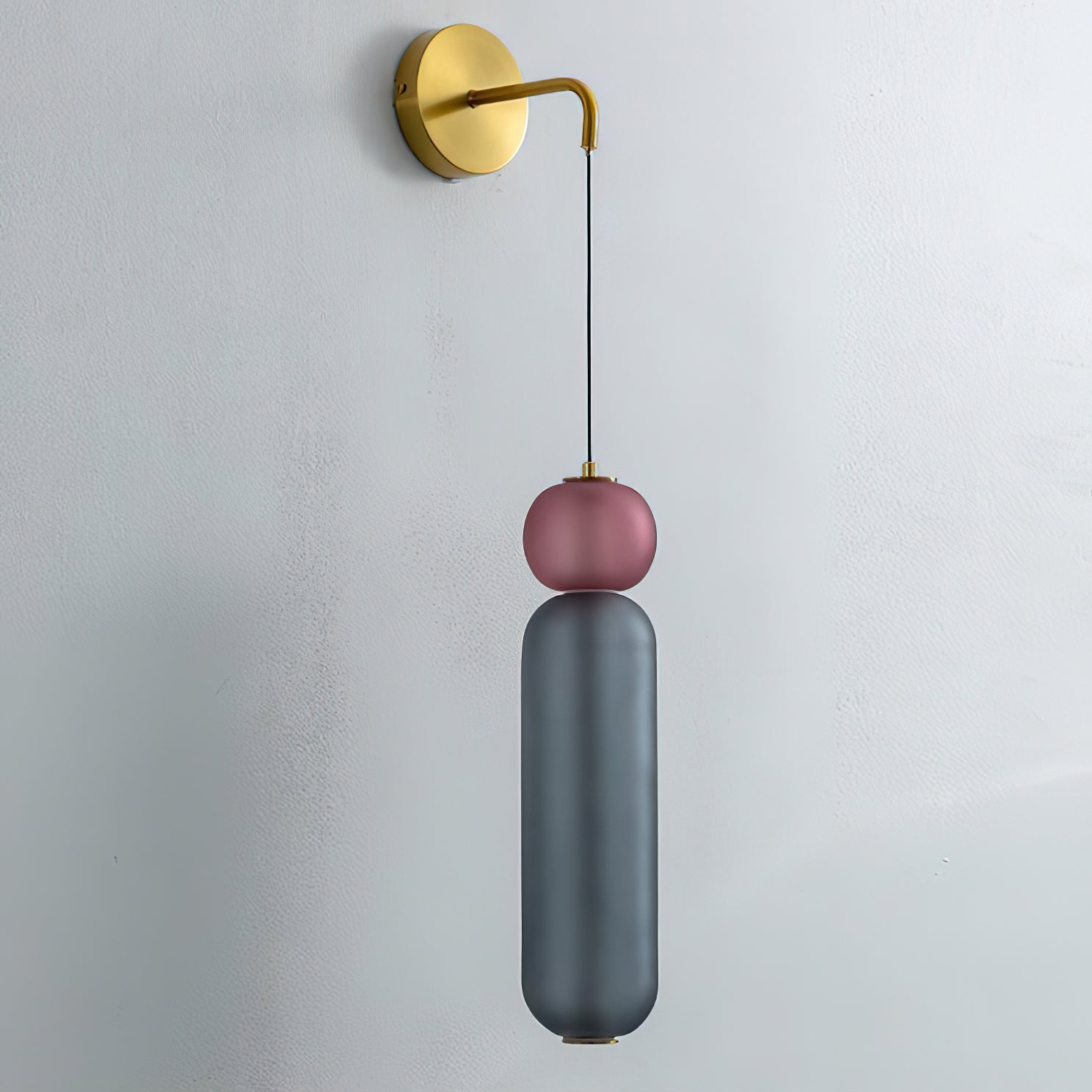 Surge Wall Lamp - Lamp Outdoor